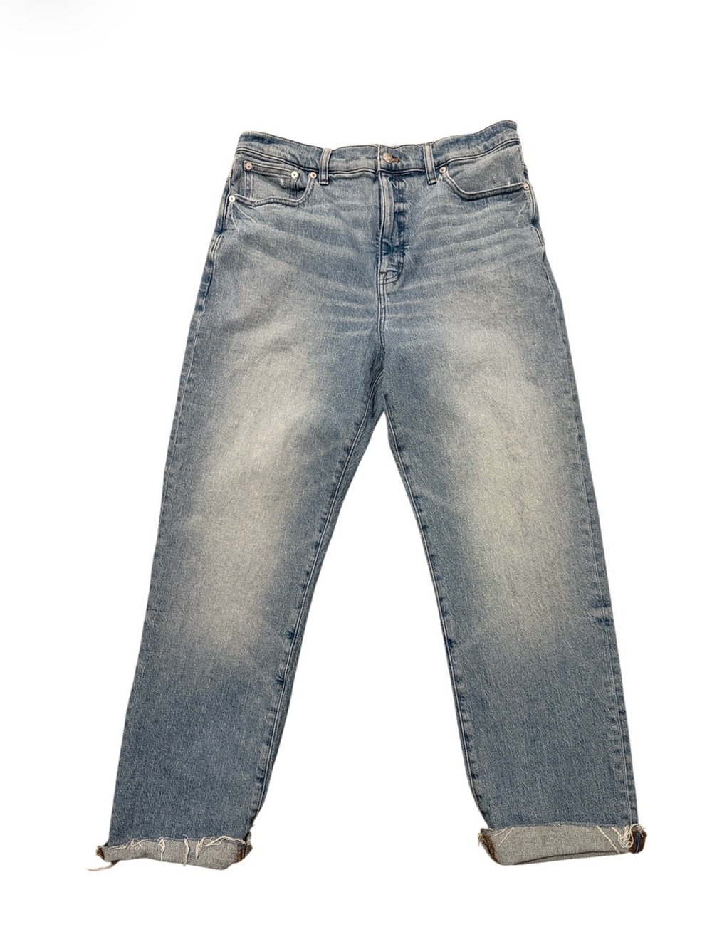 Madewell 90s Straight Jeans Women’s ’31 T 31 Tall